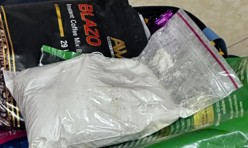DRI seizes Rs 47 cr cocaine Mumbai airport five held