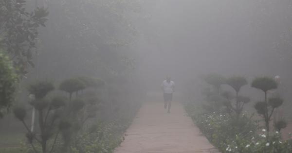 Delhi AQI remains ‘very poor following Diwali festivities