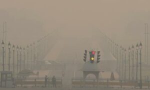 Delhi AQI remains ‘very poor for third consecutive day