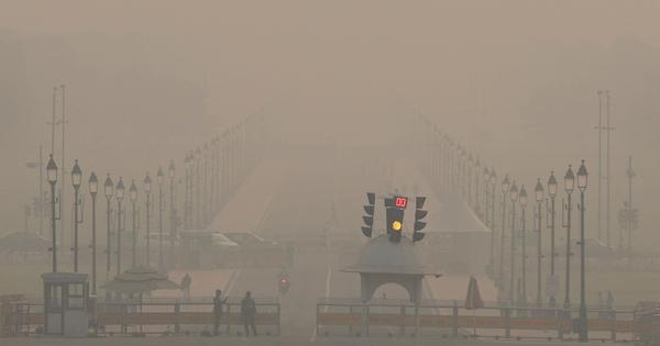 Delhi AQI remains ‘very poor for third consecutive day
