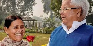 Delhi Court frames charges against Lalu Prasad Yadav Rabri Devi.webp