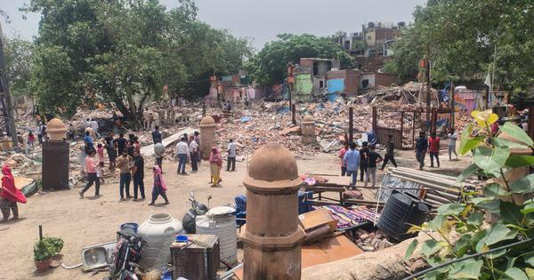 Delhi HC to authorities on failure to comply with orders