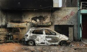 Delhi Police claims 2020 riots were ‘regime change plot Trump