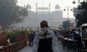 Delhi government accuses AAP in Punjab of worsening pollution by