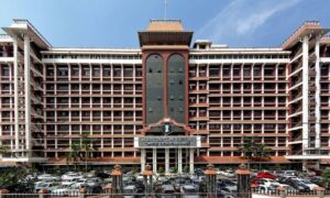 Disputed land in Munambam was not intended to be waqf