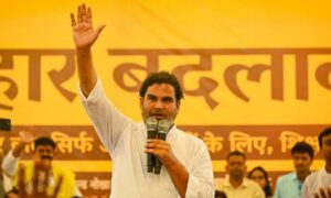 EC seeks Prashant Kishors response to report saying he is