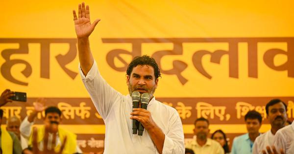 EC seeks Prashant Kishors response to report saying he is