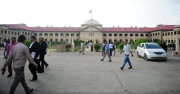 Even ‘unsaid words can amount to promoting enmity says Allahabad