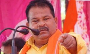 Ex BJP MLA promises youth job if they bring in minority