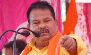 Ex BJP MLAs remarks in UPs Siddharthnagar spark row