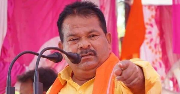 Ex BJP MLAs remarks in UPs Siddharthnagar spark row
