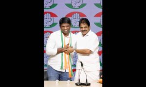 Ex IAS officer Kannan Gopinathan joins Congress slams Modi govt