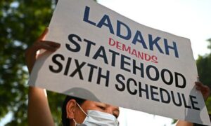 Ex bureaucrats criticise Centres response to Leh protests