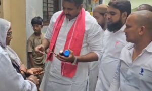 Expired medicines given to patients at Basti Dawakhanas BRS