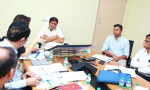 Focus on patient care at TIMS Telangana health minister