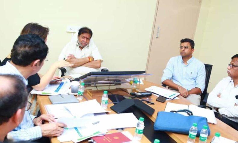 Focus on patient care at TIMS Telangana health minister