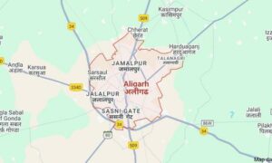 Four men arrested for allegedly writing ‘I love Muhammad on