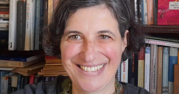 Francesca Orsini London based Hindi scholar stopped from entering India Report