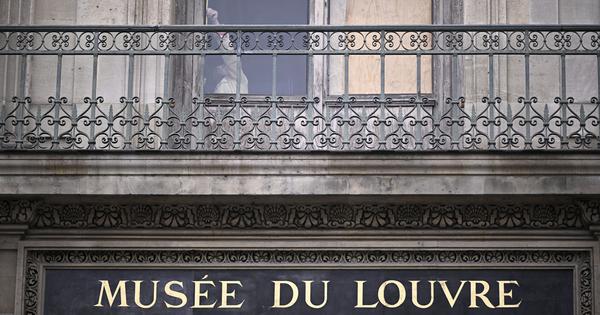 From a golden toilet to the Mona Lisa Louvre heist