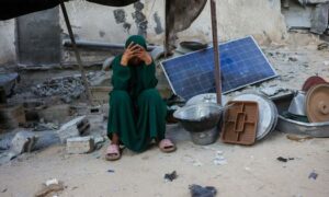 Gaza ceasefire under strain as 50 killed in Israeli strikes