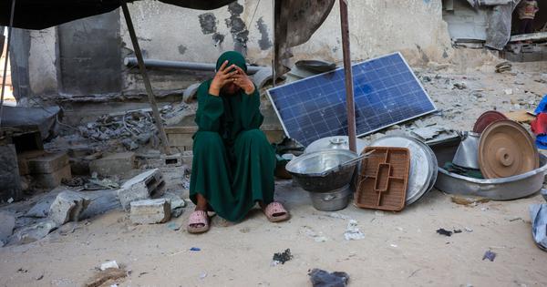 Gaza ceasefire under strain as 50 killed in Israeli strikes