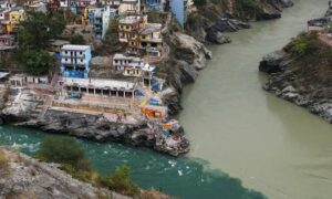 Groundwater not glaciers is the Gangas lifeline says study