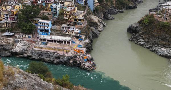 Groundwater not glaciers is the Gangas lifeline says study