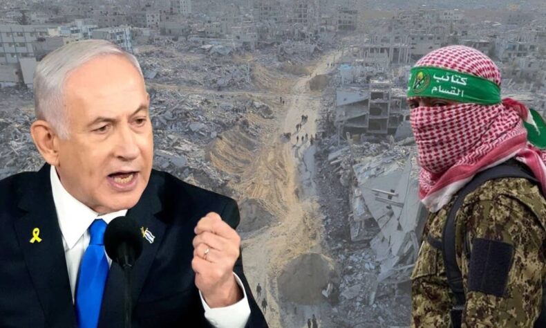 Hamas raises key demands during ceasefire talks with Israel