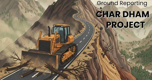 Help us document the devastation caused by the Char Dham