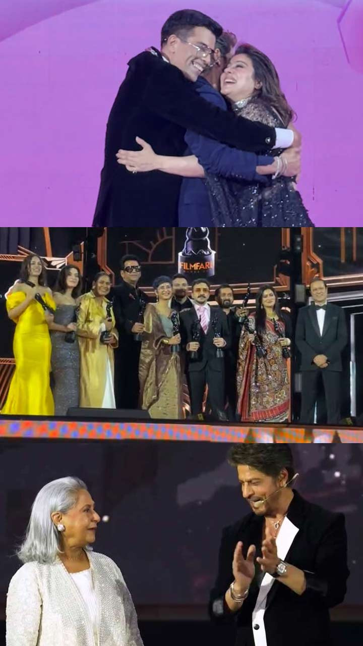 Highlights From 70th Hyundai Filmfare Awards 2025 With Gujarat Tourism