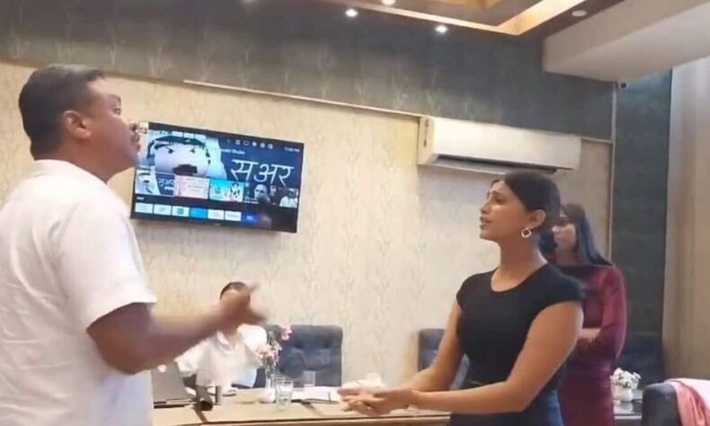 Hindutva group disrupts Miss Rishikesh audition models stand their ground