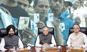 Hold Bihar elections soon after Chhat in minimal phases Parties