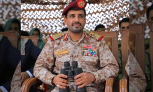 Houthi chief dies from wounds sustained in Israeli airstrike