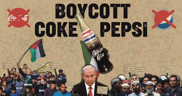 How the Palestine conflict is powering Ambanis cola dreams in