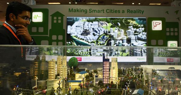 How the Smart Cities Mission represents another nail in the