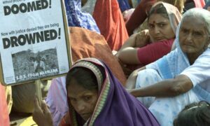 How the World Banks approach to funding dam projects has