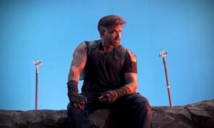Hrithik Roshan says playing Kabir in War 2 was so