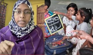 Hyderabad activist seeks integration of Anganwadi schools into government schools