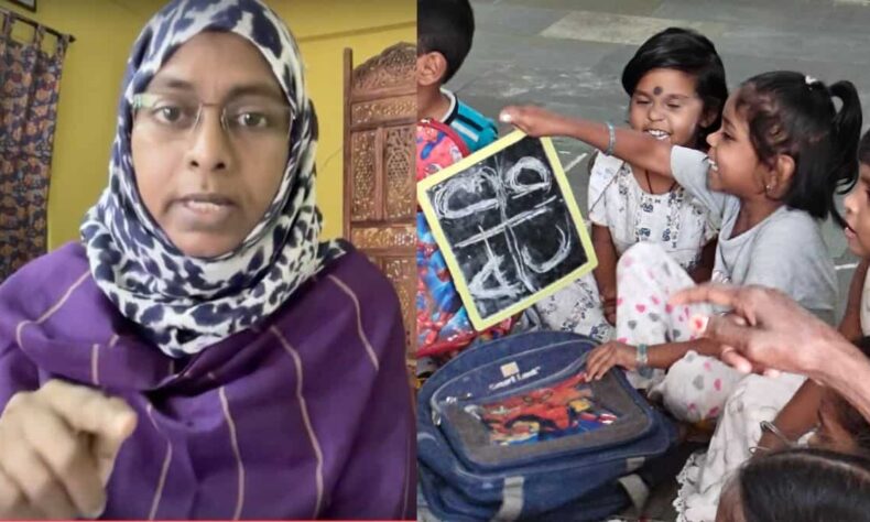 Hyderabad activist seeks integration of Anganwadi schools into government schools