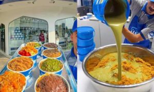 Hyderabad now gets its own taste of Dubai Saudis viral