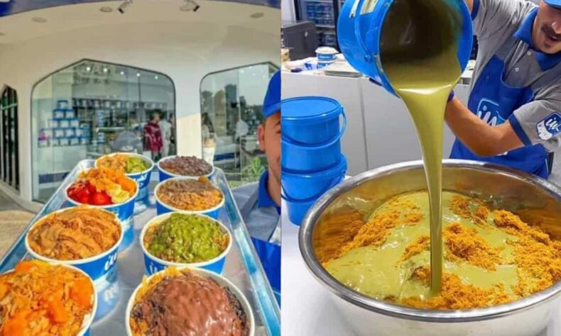 Hyderabad now gets its own taste of Dubai Saudis viral