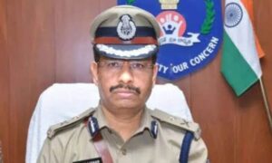 Hyderabad top cop after Kurnool bus fire