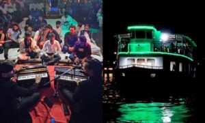 Hyderabads Hussain Sagar to host Qawwali on Boat tomorrow