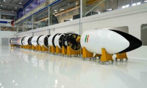 Hyderabads Skyroot Aerospace to launch Indias first private commercial rocket