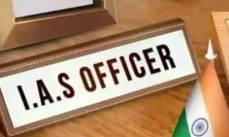 IAS officers reshuffled in Telangana