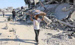 ICJ opinion on Israel allowing UN aid into Gaza spotlights