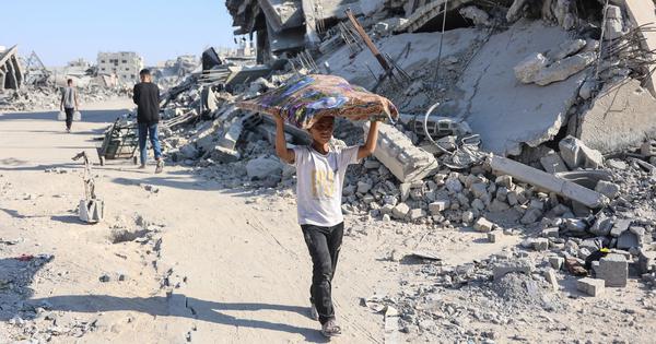 ICJ opinion on Israel allowing UN aid into Gaza spotlights