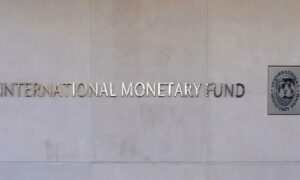 IMF ups US global growth forecasts amid tariff uncertainty