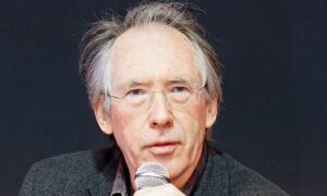 Ian McEwans new novel explores resentment and vengeance in a
