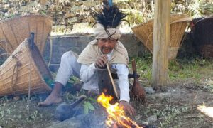 In Nepal an indigenous tribes land worship ceremony offers lessons on